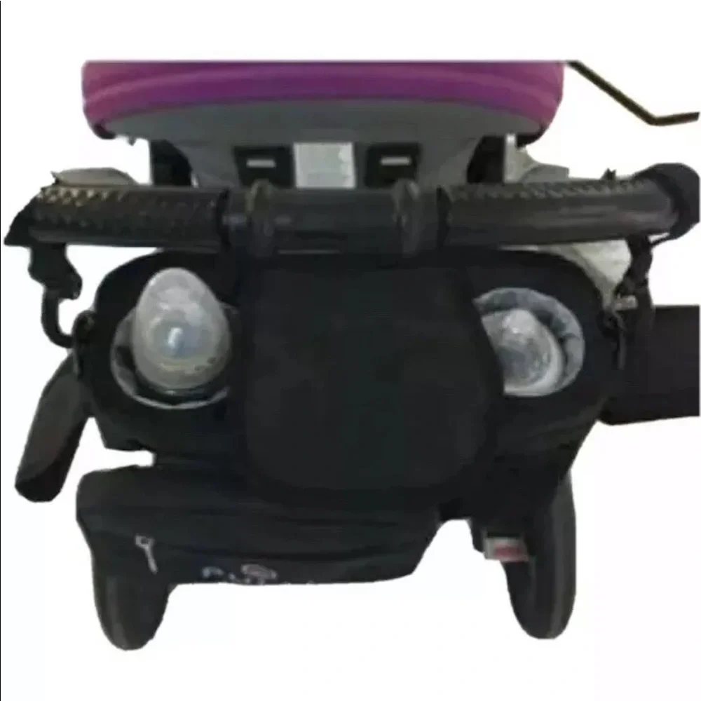 New Baby universal stroller organizer black bag